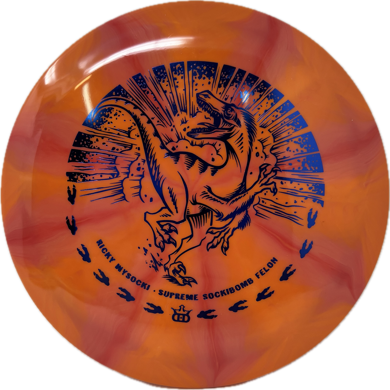 Sockibomb Felon-Dynamic Discs-Foundation Disc Golf