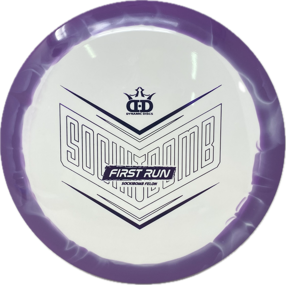 Sockibomb Felon-Dynamic Discs-Foundation Disc Golf