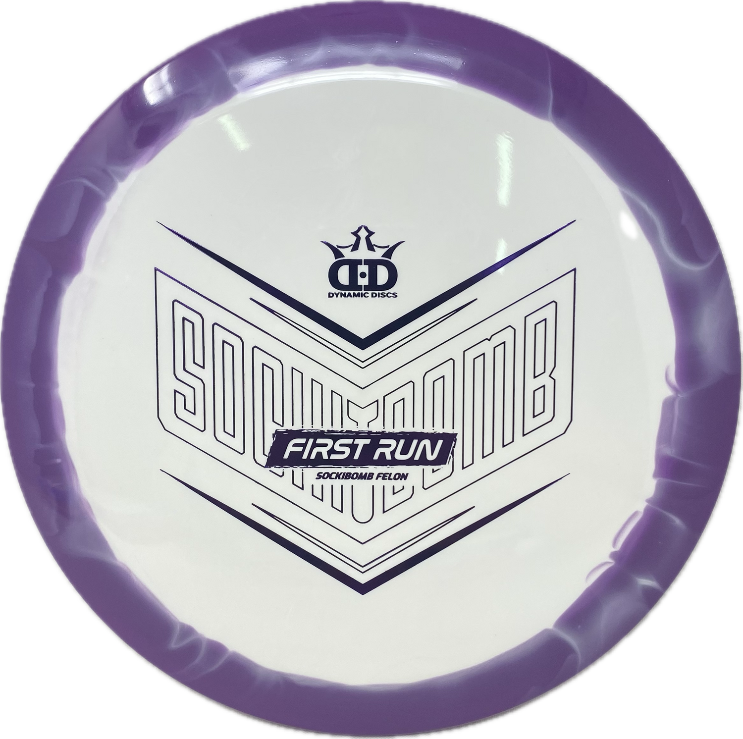 Sockibomb Felon-Dynamic Discs-Foundation Disc Golf