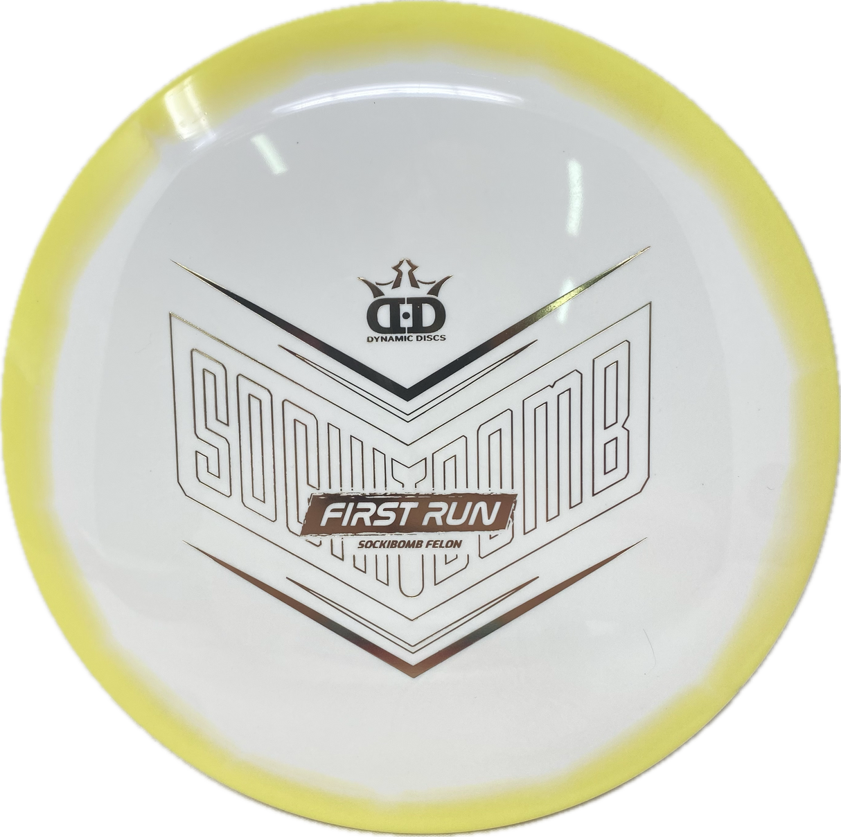 Sockibomb Felon-Dynamic Discs-Foundation Disc Golf
