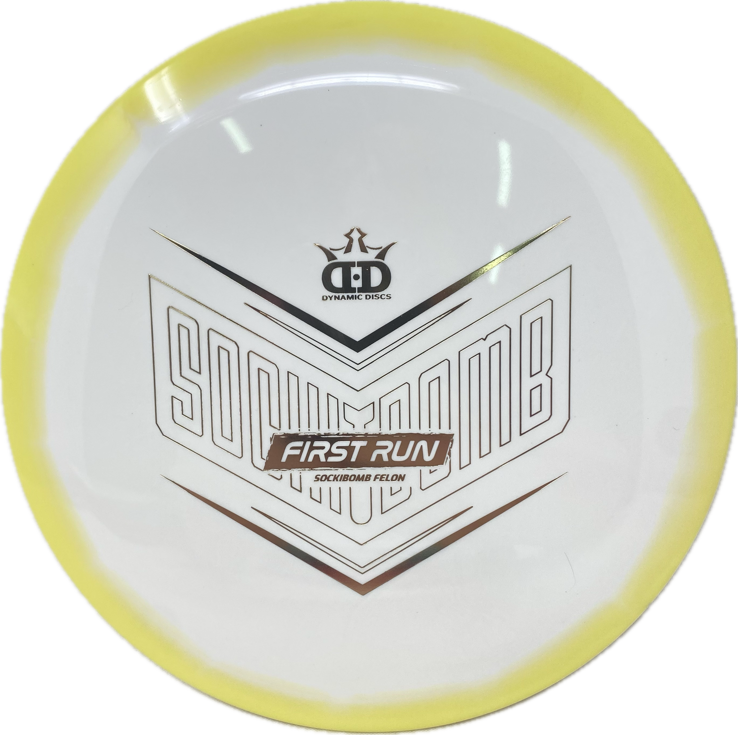 Sockibomb Felon-Dynamic Discs-Foundation Disc Golf