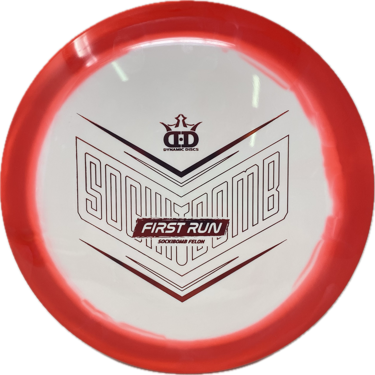 Sockibomb Felon-Dynamic Discs-Foundation Disc Golf