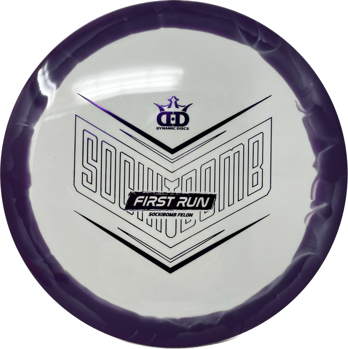 Sockibomb Felon-Dynamic Discs-Foundation Disc Golf