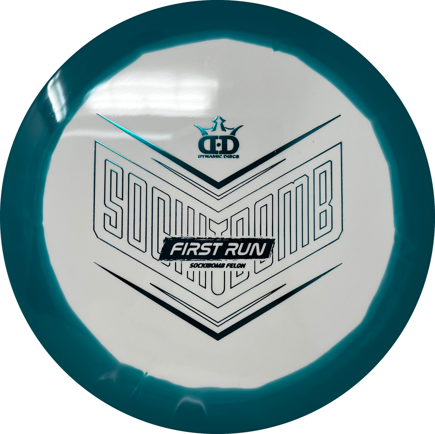 Sockibomb Felon-Dynamic Discs-Foundation Disc Golf