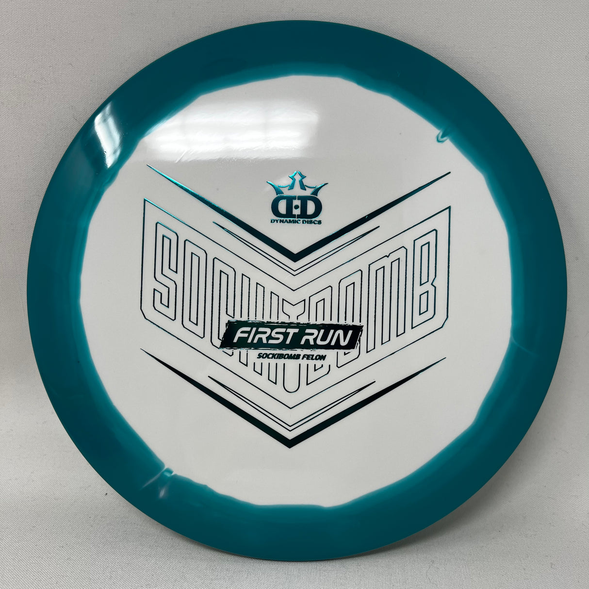 Sockibomb Felon-Dynamic Discs-Foundation Disc Golf