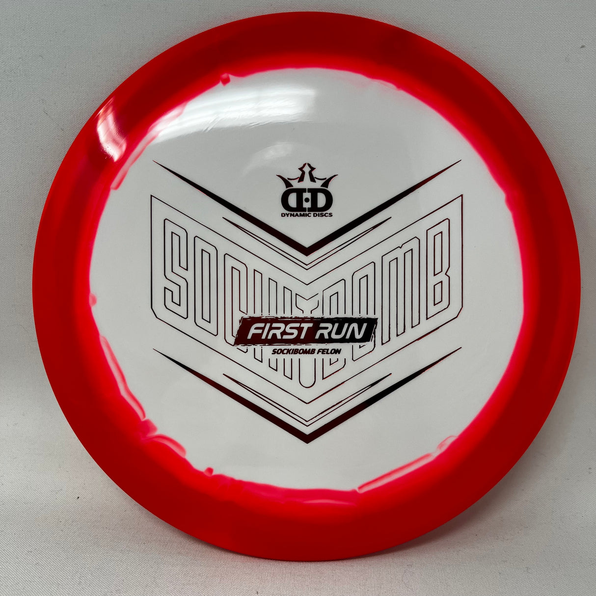 Sockibomb Felon-Dynamic Discs-Foundation Disc Golf