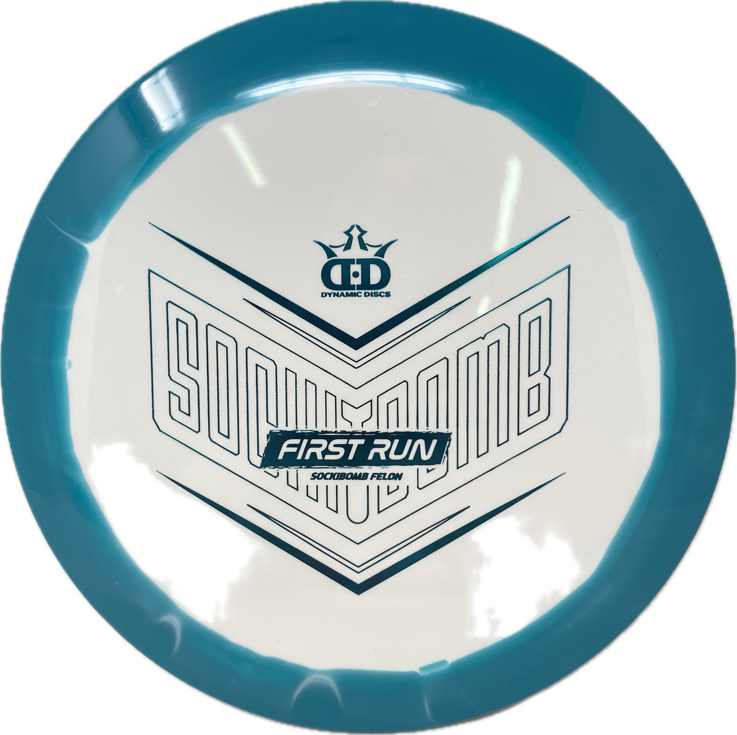 Sockibomb Felon-Dynamic Discs-Foundation Disc Golf