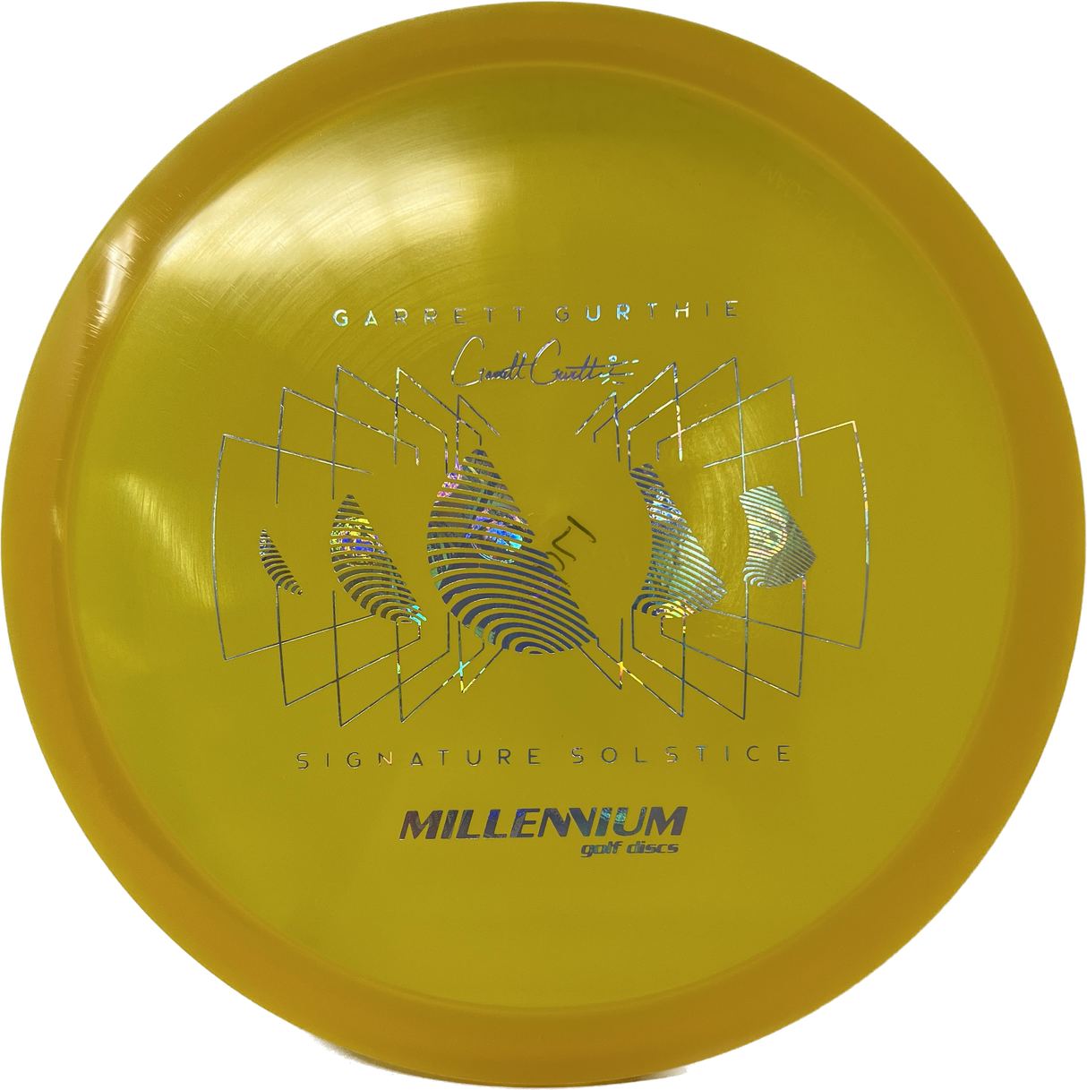 Solstice-Millenium-Foundation Disc Golf