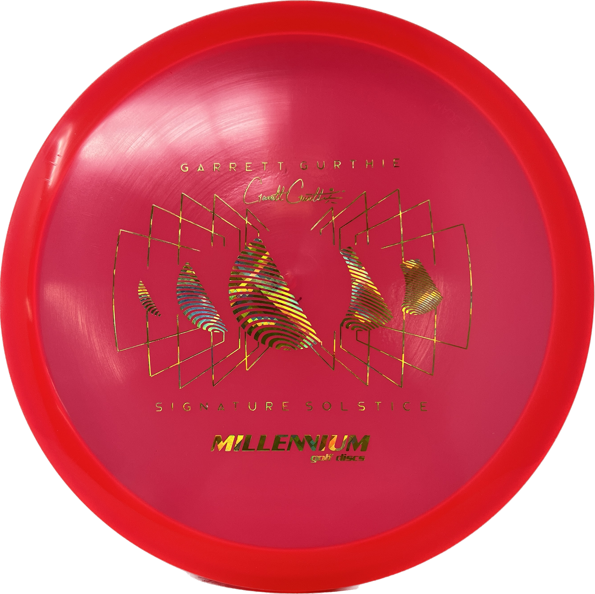 Solstice-Millenium-Foundation Disc Golf