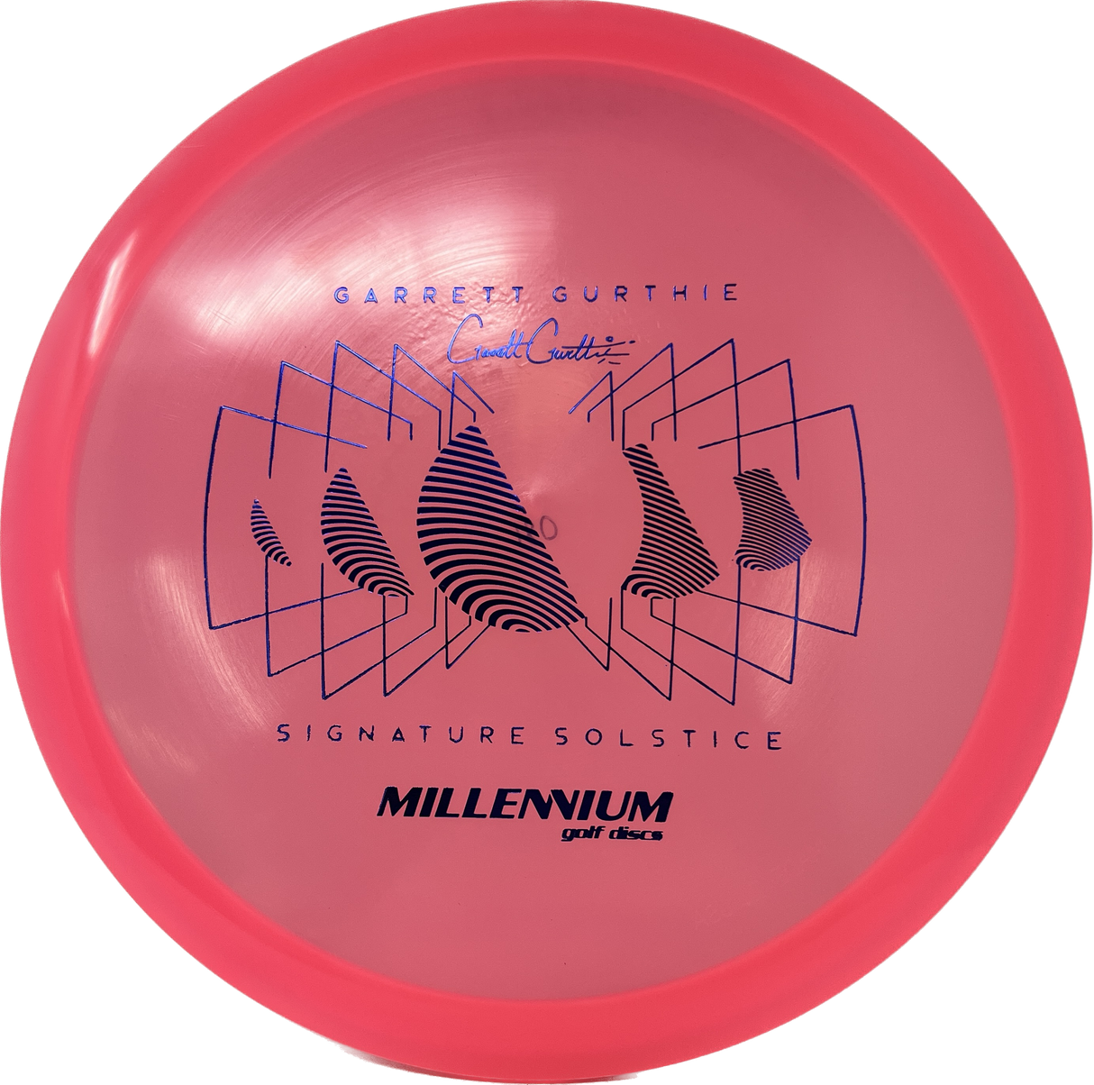 Solstice-Millenium-Foundation Disc Golf