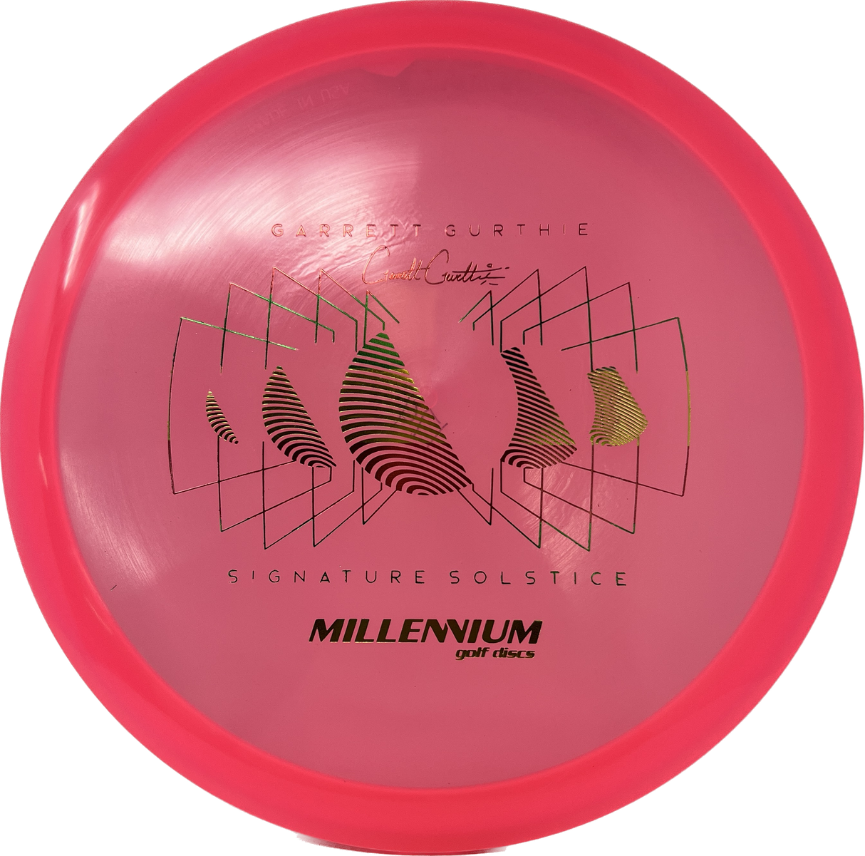 Solstice-Millenium-Foundation Disc Golf