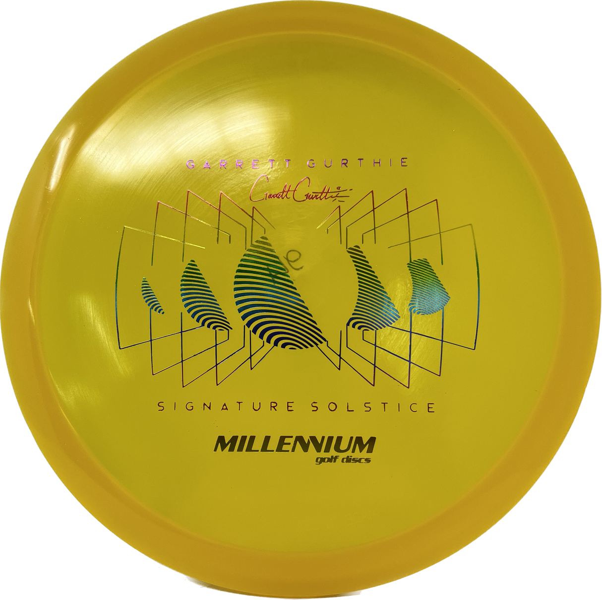 Solstice-Millenium-Foundation Disc Golf