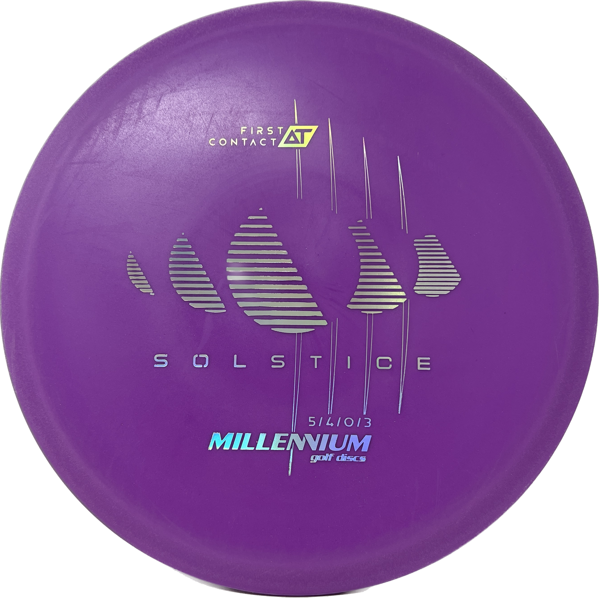 Solstice-Millenium-Foundation Disc Golf