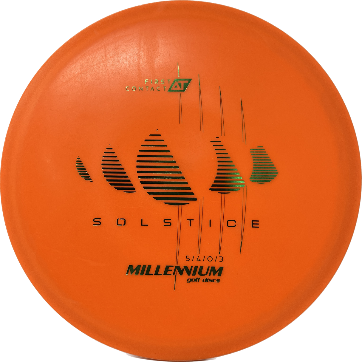 Solstice-Millenium-Foundation Disc Golf