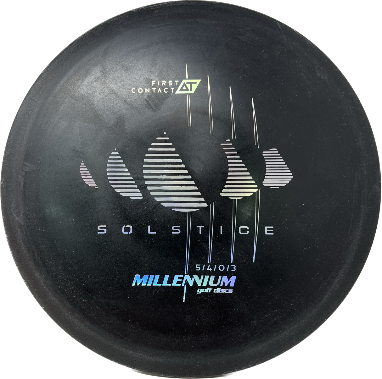 Solstice-Millenium-Foundation Disc Golf