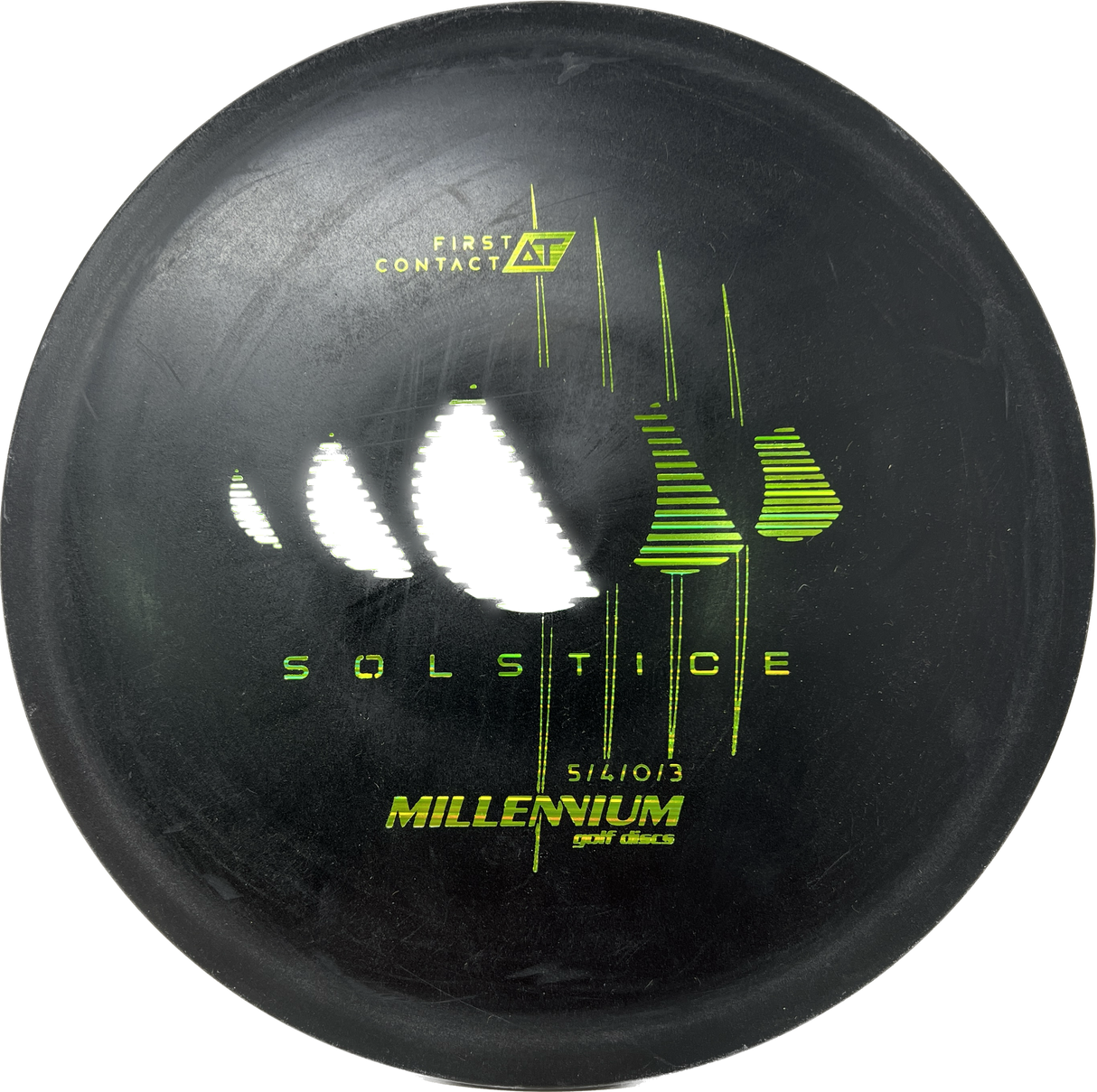 Solstice-Millenium-Foundation Disc Golf