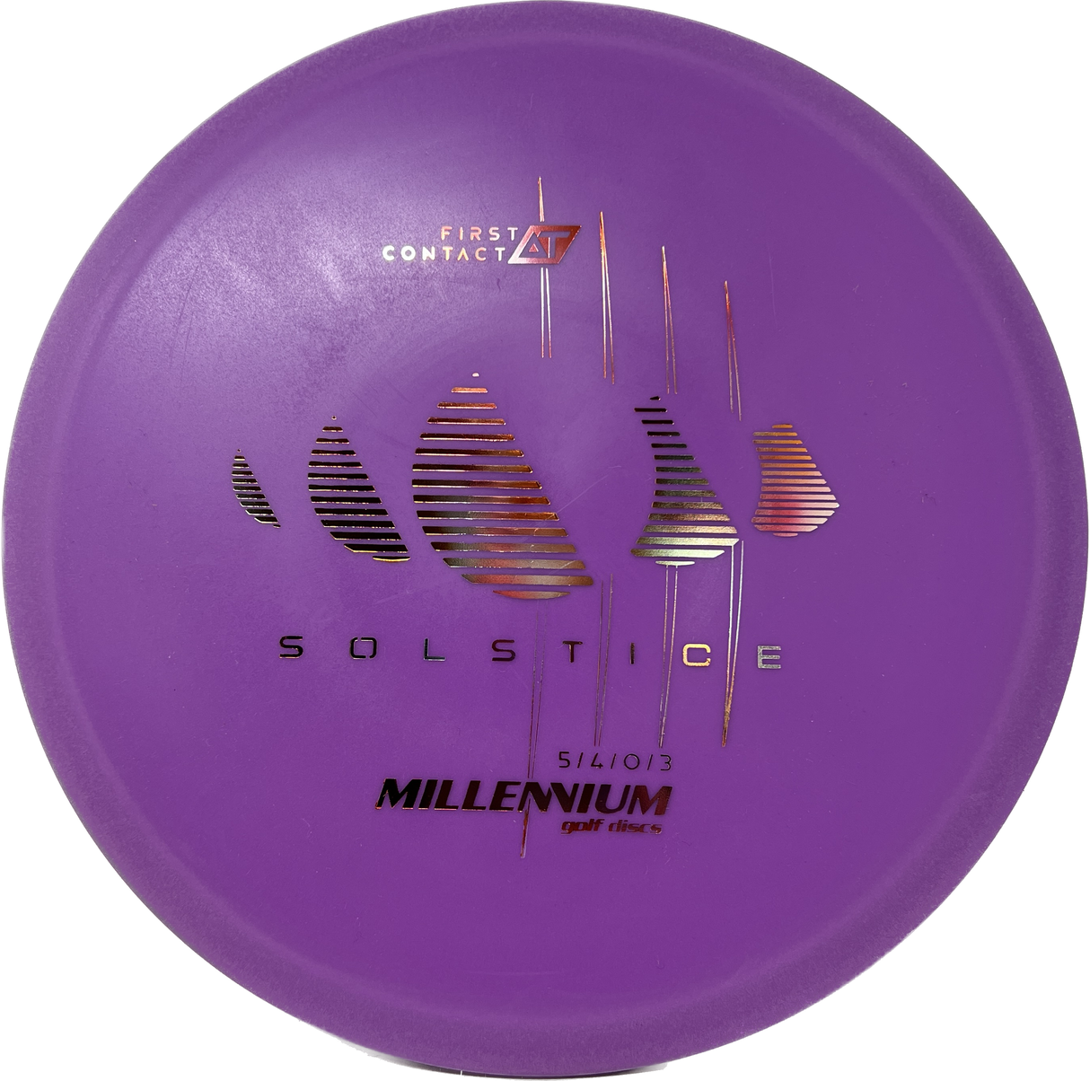 Solstice-Millenium-Foundation Disc Golf