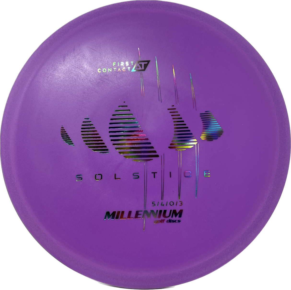 Solstice-Millenium-Foundation Disc Golf