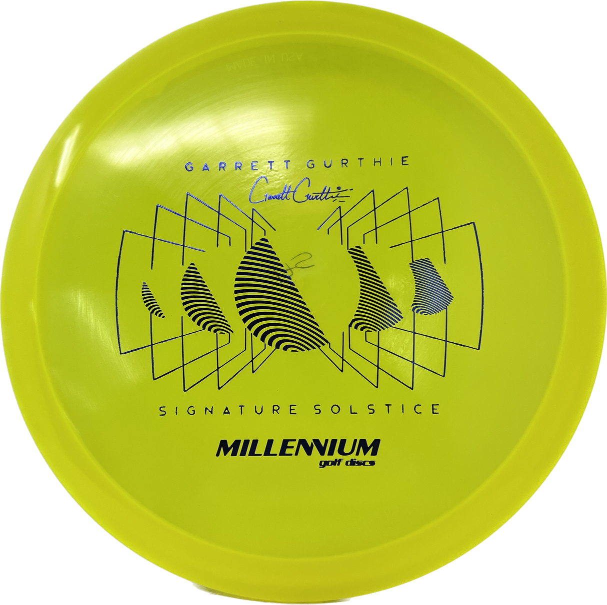 Solstice-Millenium-Foundation Disc Golf