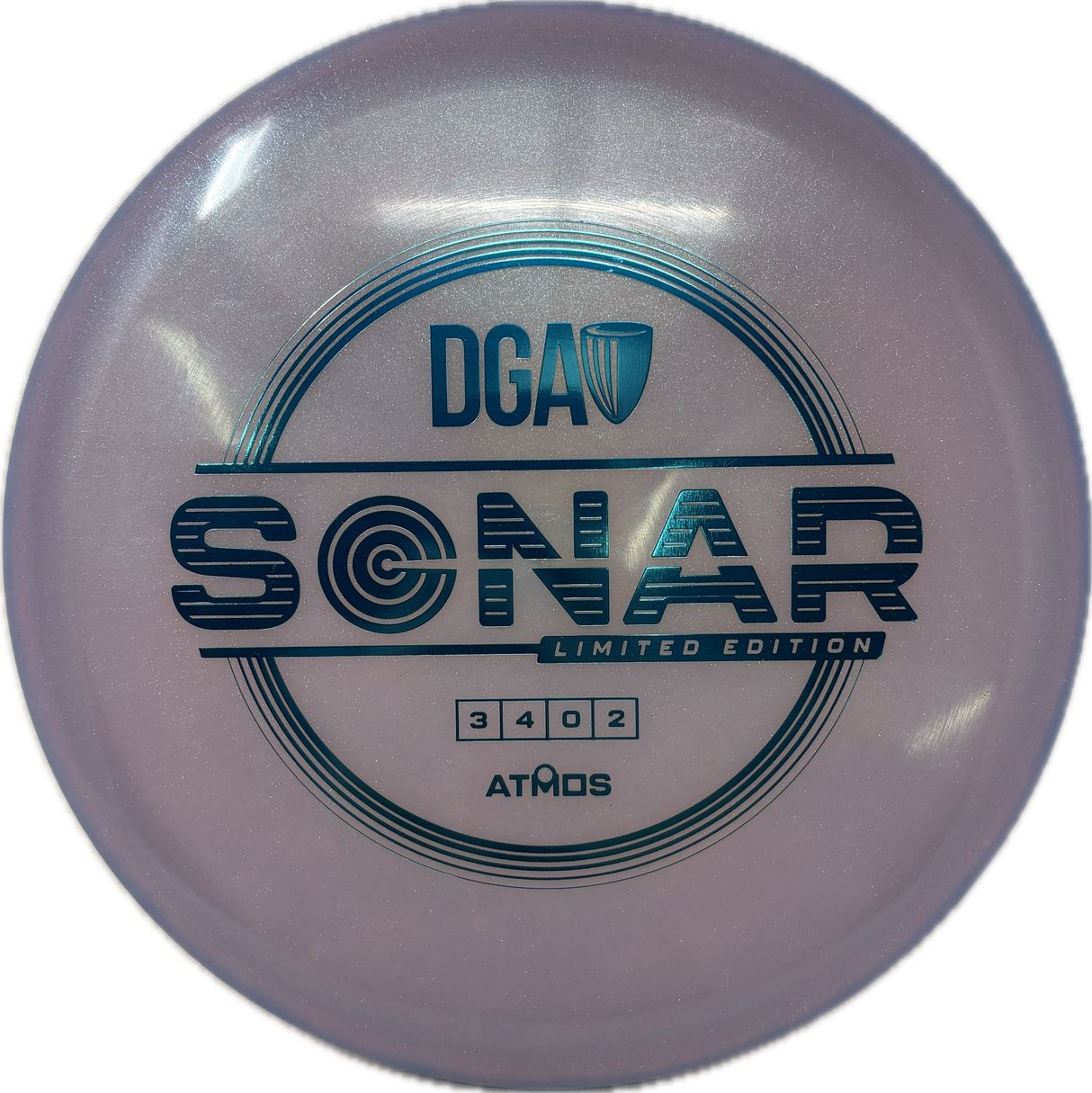 Sonar-DGA-Foundation Disc Golf