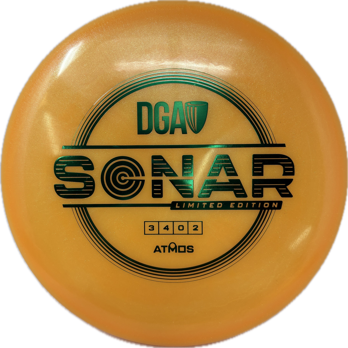 Sonar-DGA-Foundation Disc Golf