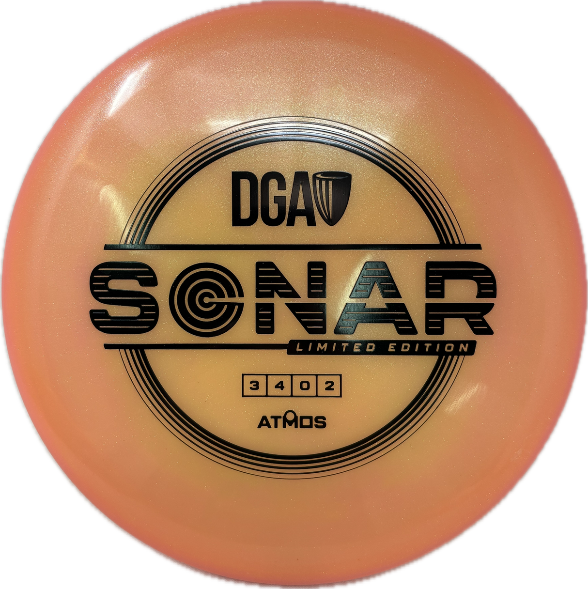 Sonar-DGA-Foundation Disc Golf