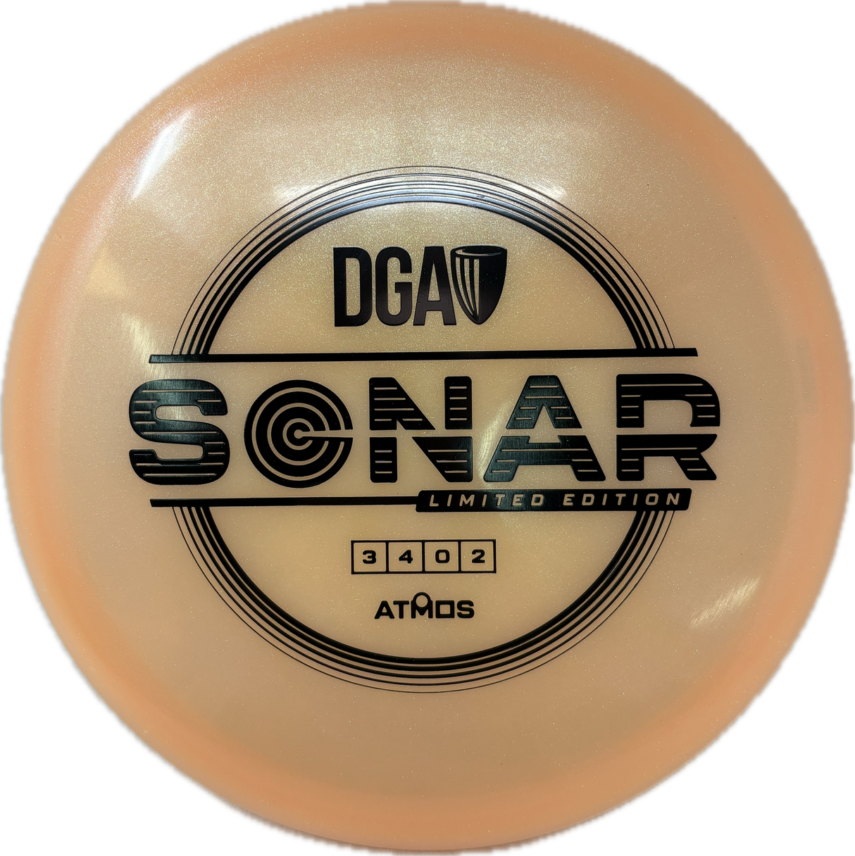 Sonar-DGA-Foundation Disc Golf