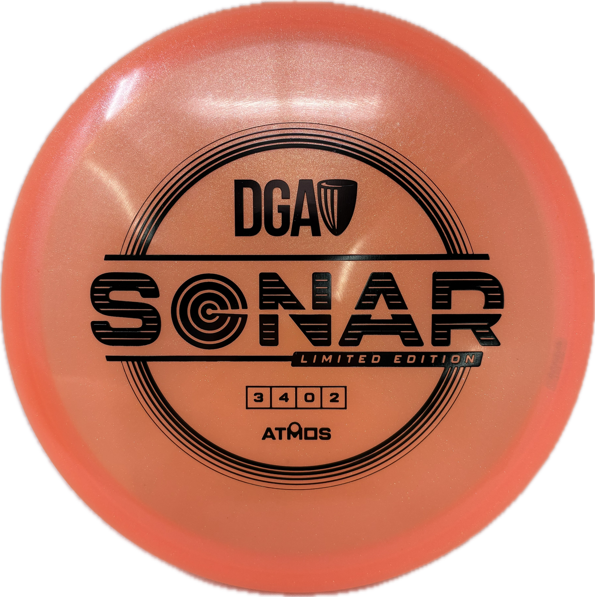 Sonar-DGA-Foundation Disc Golf