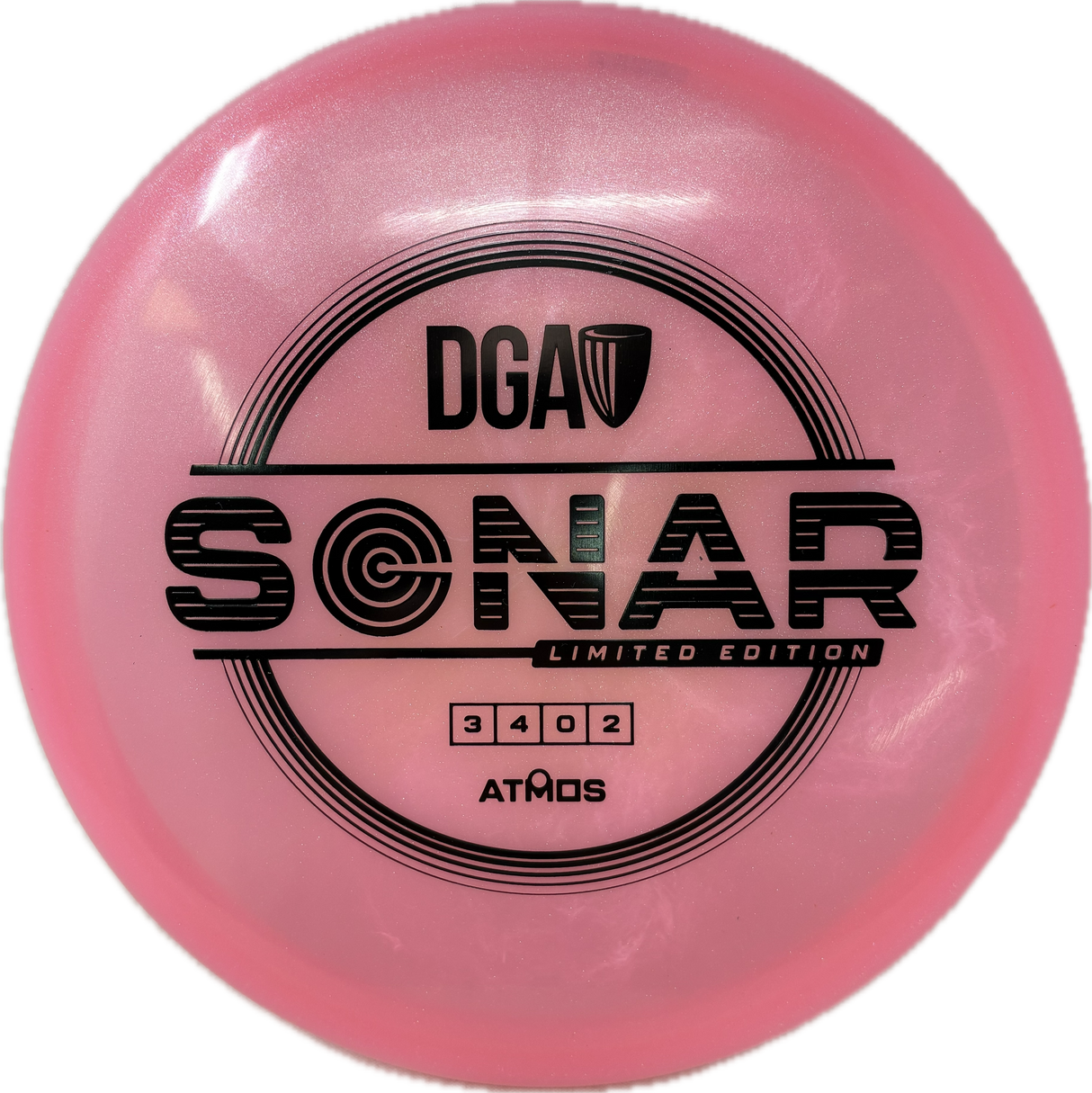 Sonar-DGA-Foundation Disc Golf