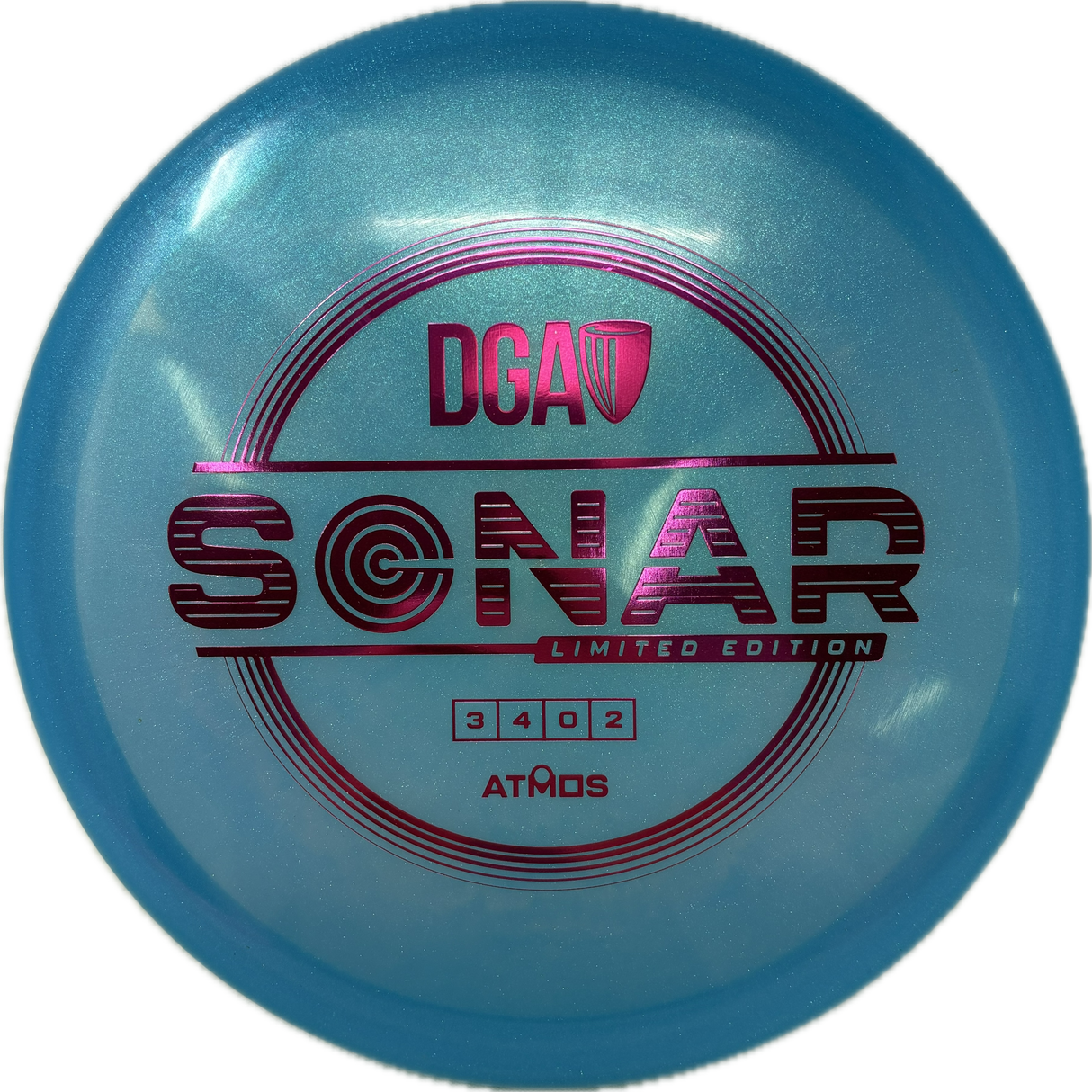 Sonar-DGA-Foundation Disc Golf
