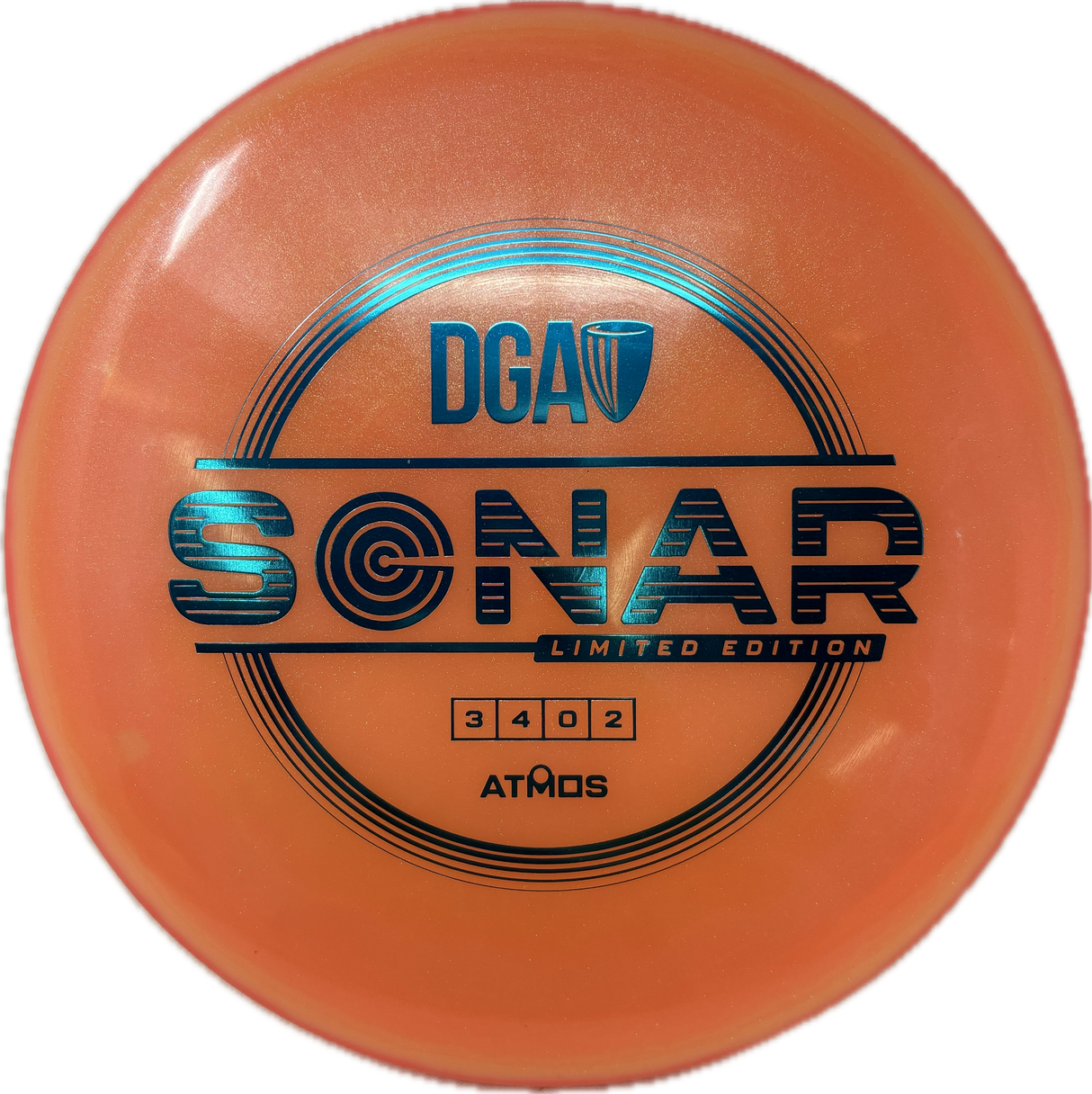 Sonar-DGA-Foundation Disc Golf