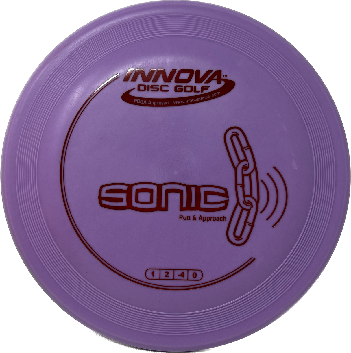 Sonic-Innova-Foundation Disc Golf