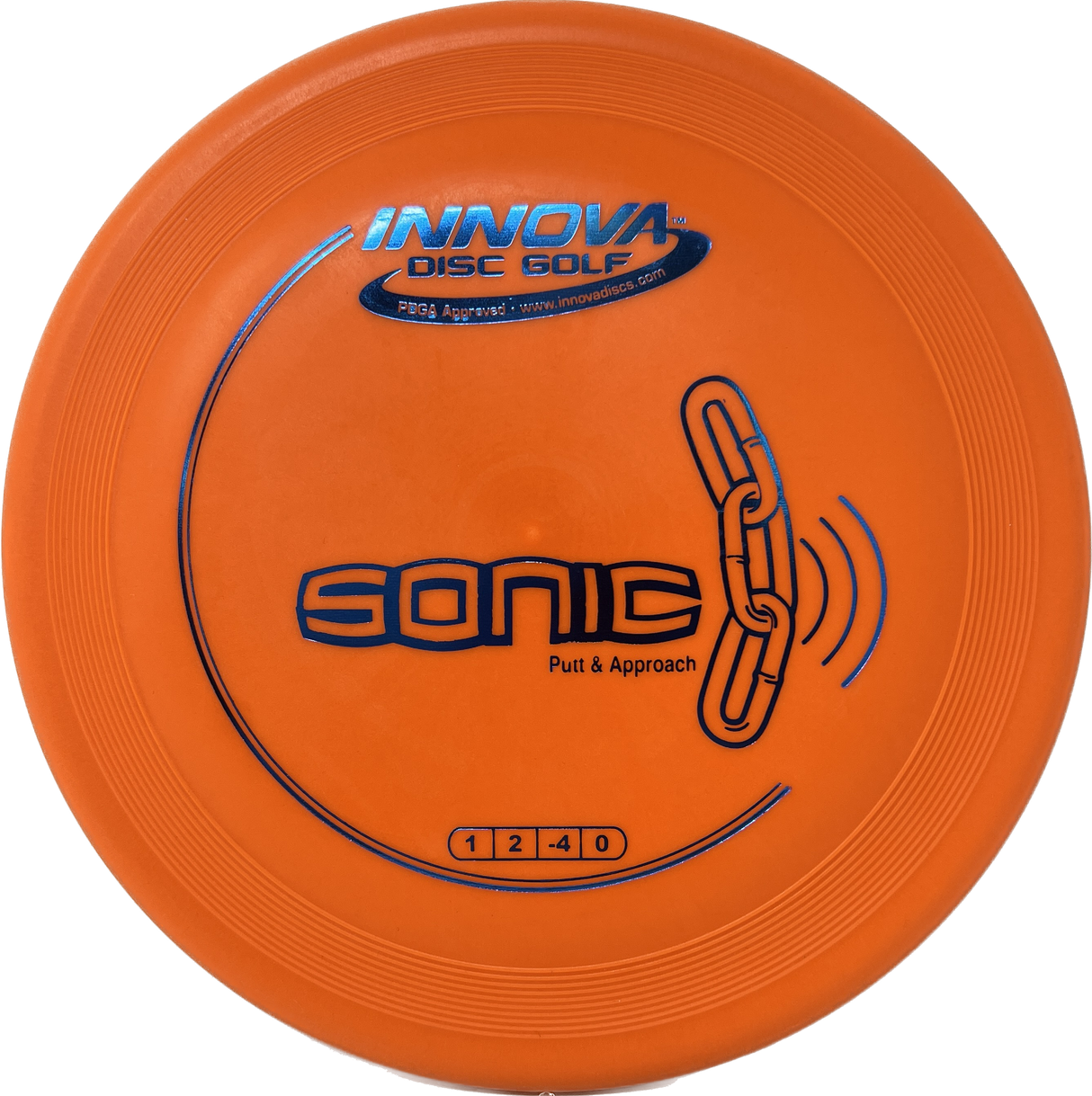 Sonic-Innova-Foundation Disc Golf