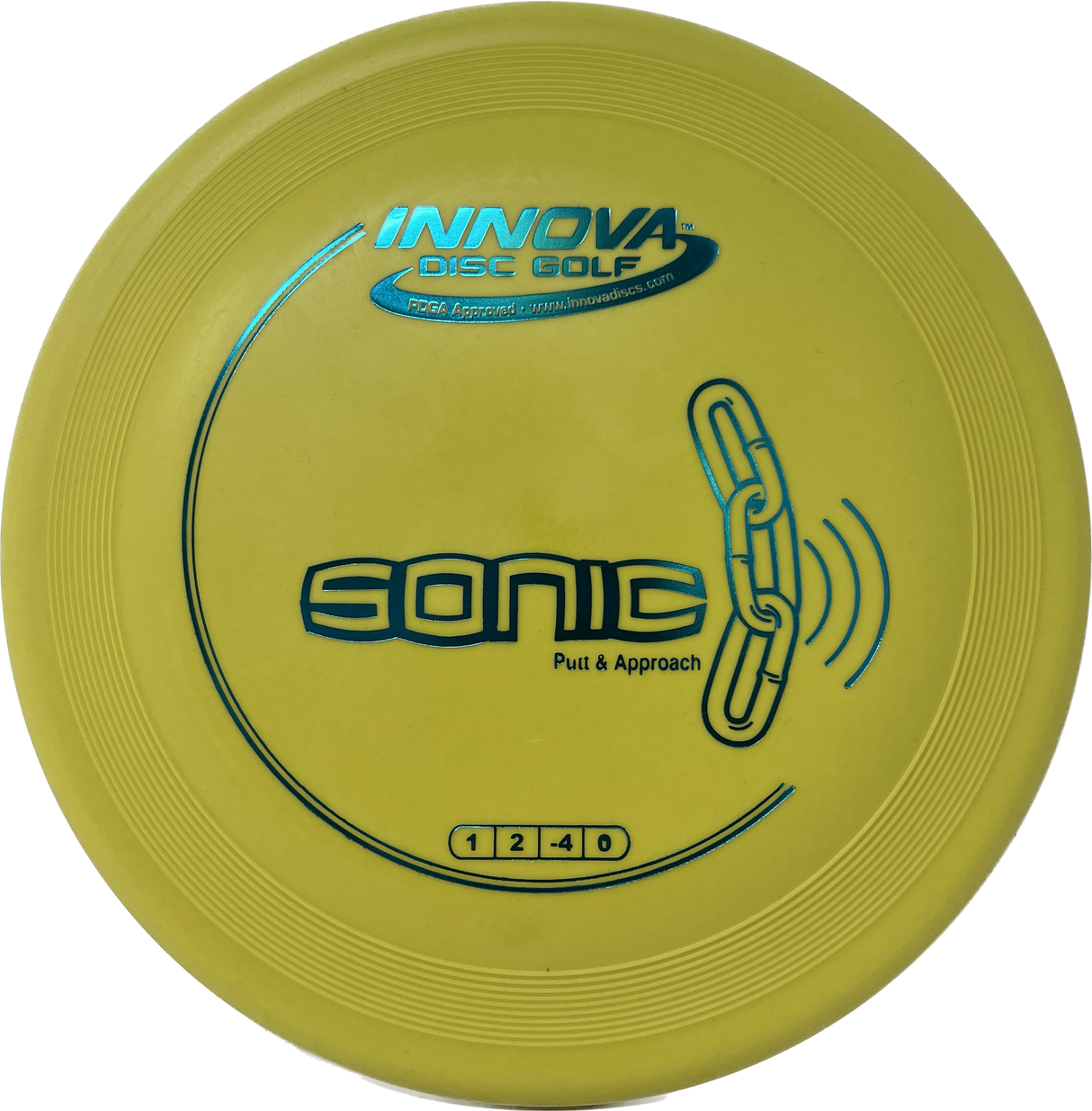 Sonic-Innova-Foundation Disc Golf