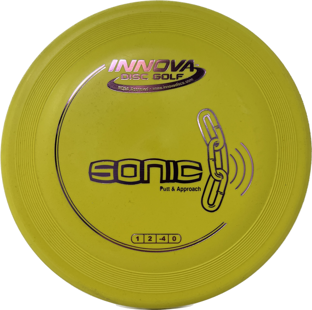 Sonic-Innova-Foundation Disc Golf