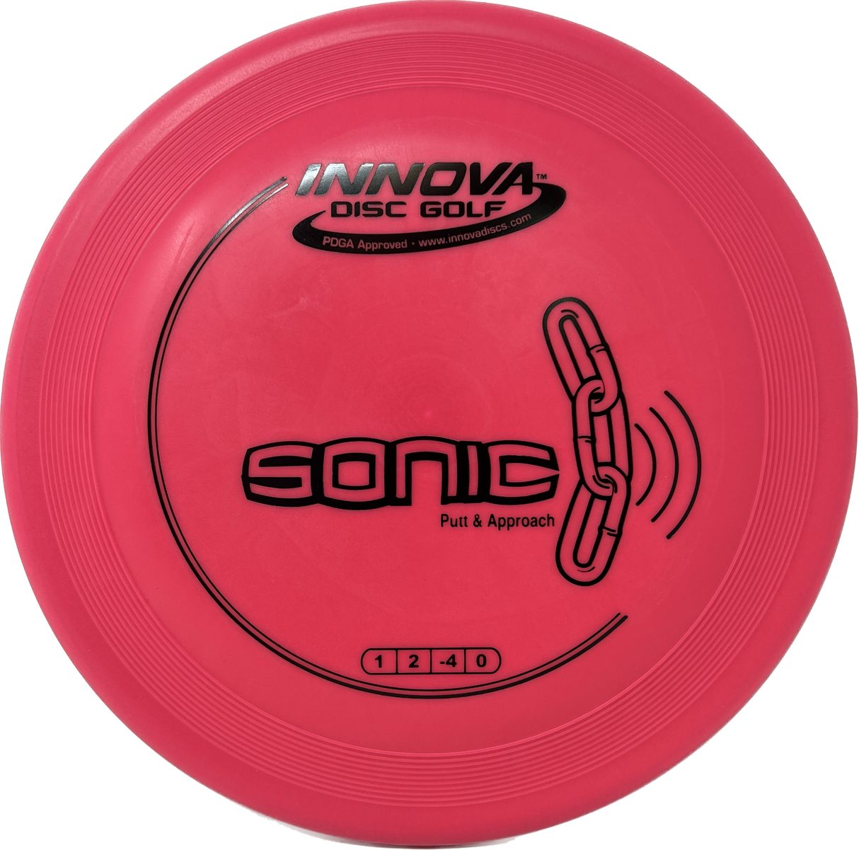 Sonic-Innova-Foundation Disc Golf