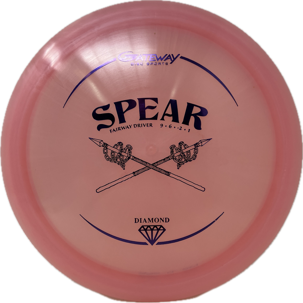 Spear-Gateway-Foundation Disc Golf