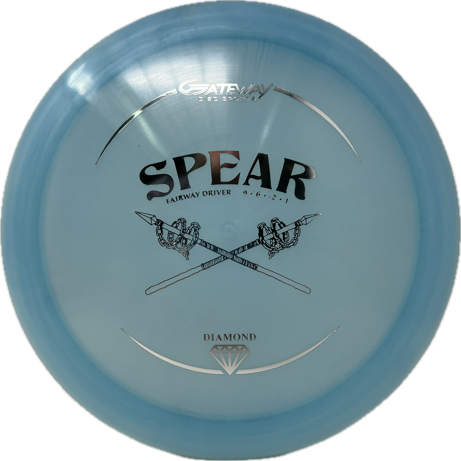 Spear-Gateway-Foundation Disc Golf