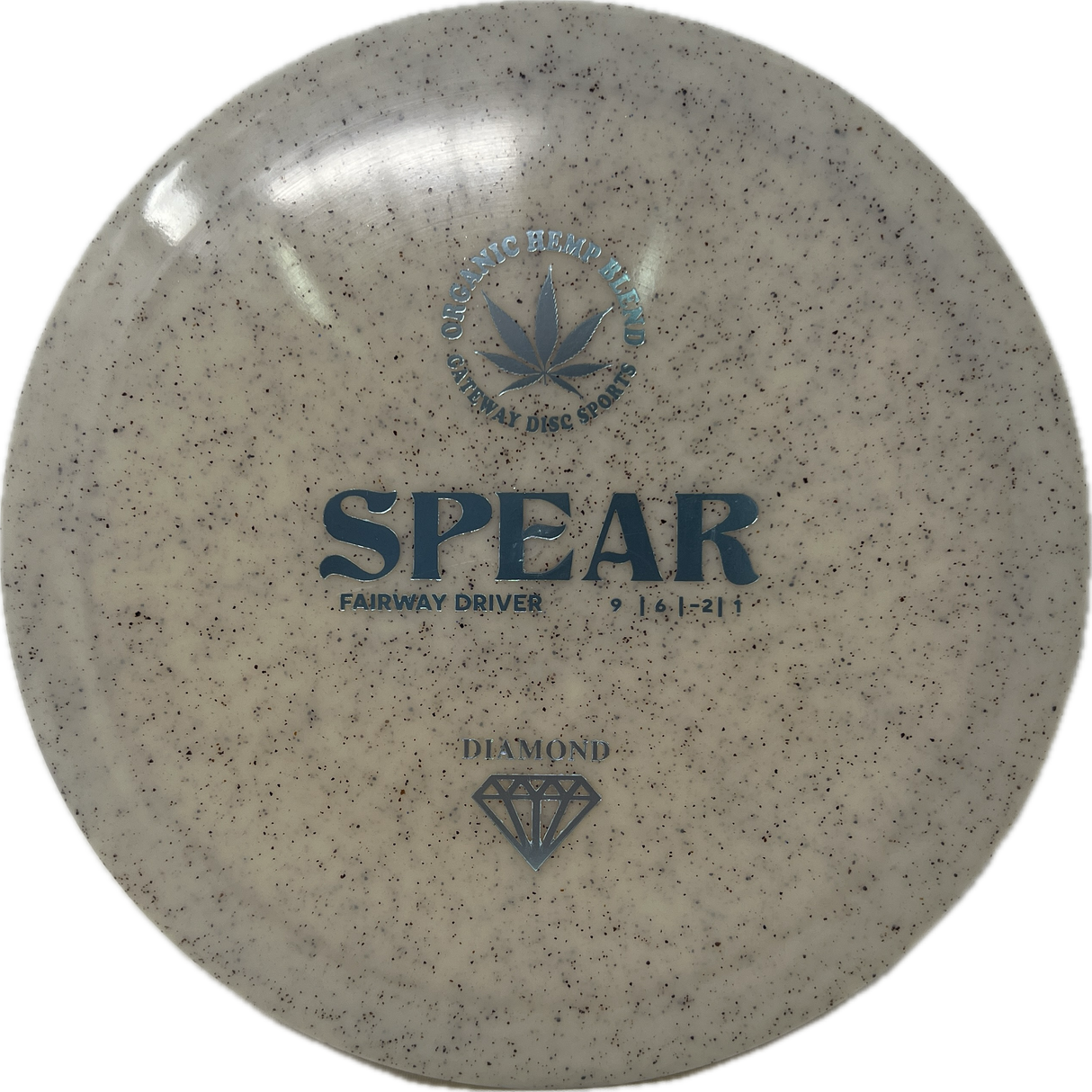 Spear-Gateway-Foundation Disc Golf
