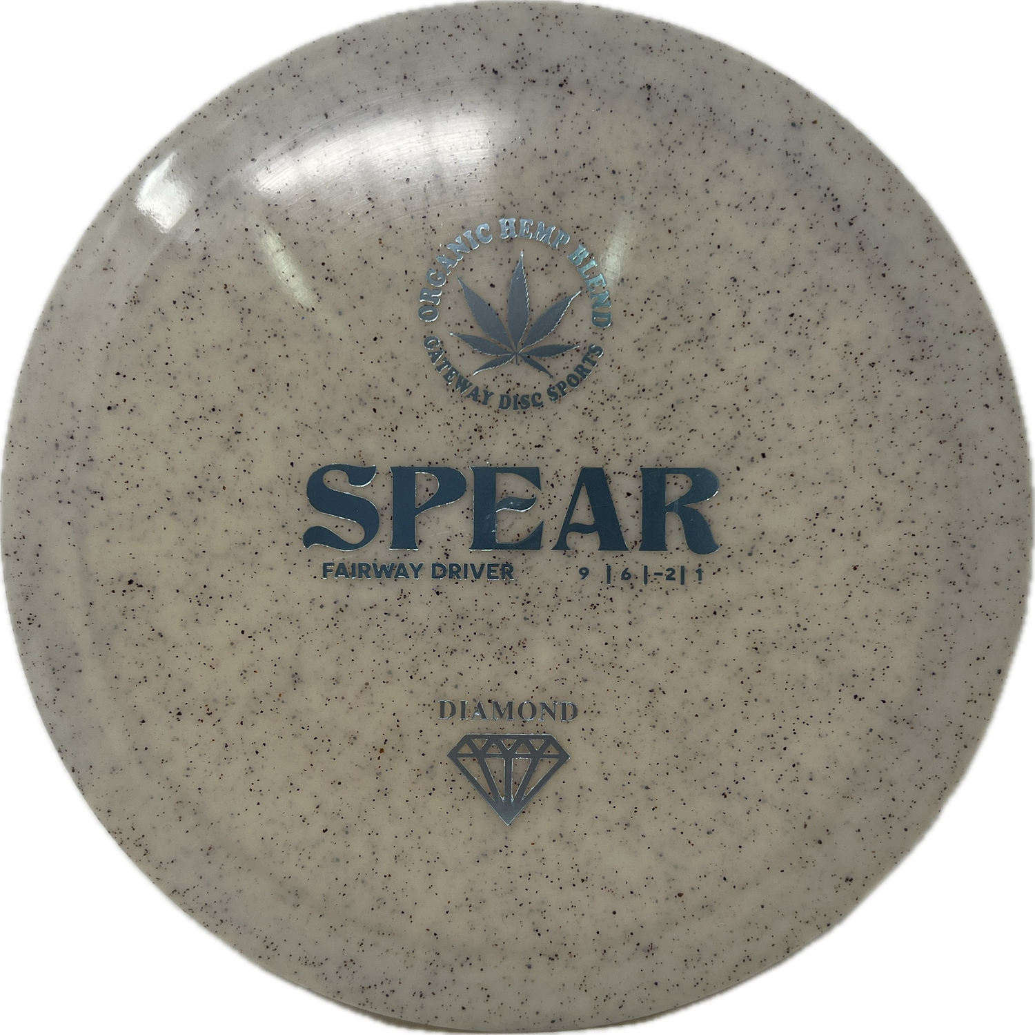 Spear-Gateway-Foundation Disc Golf