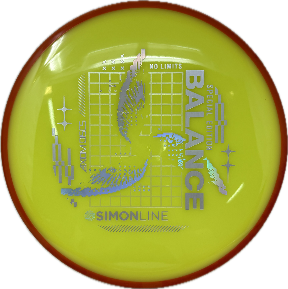 Special Edition Balance-MVP-Foundation Disc Golf