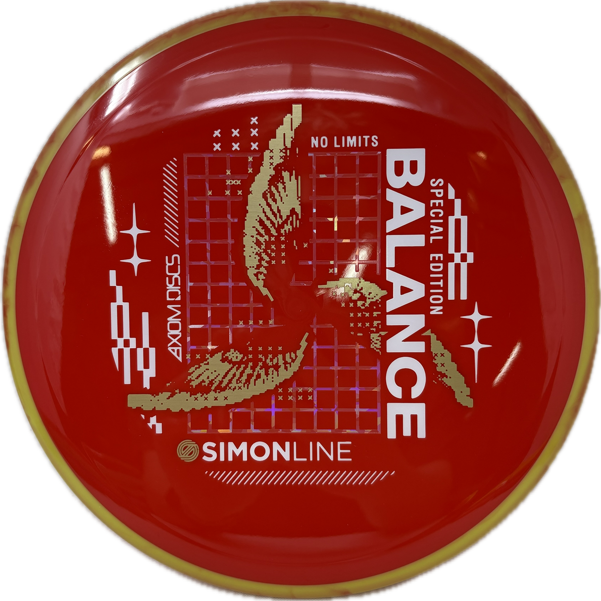 Special Edition Balance-MVP-Foundation Disc Golf