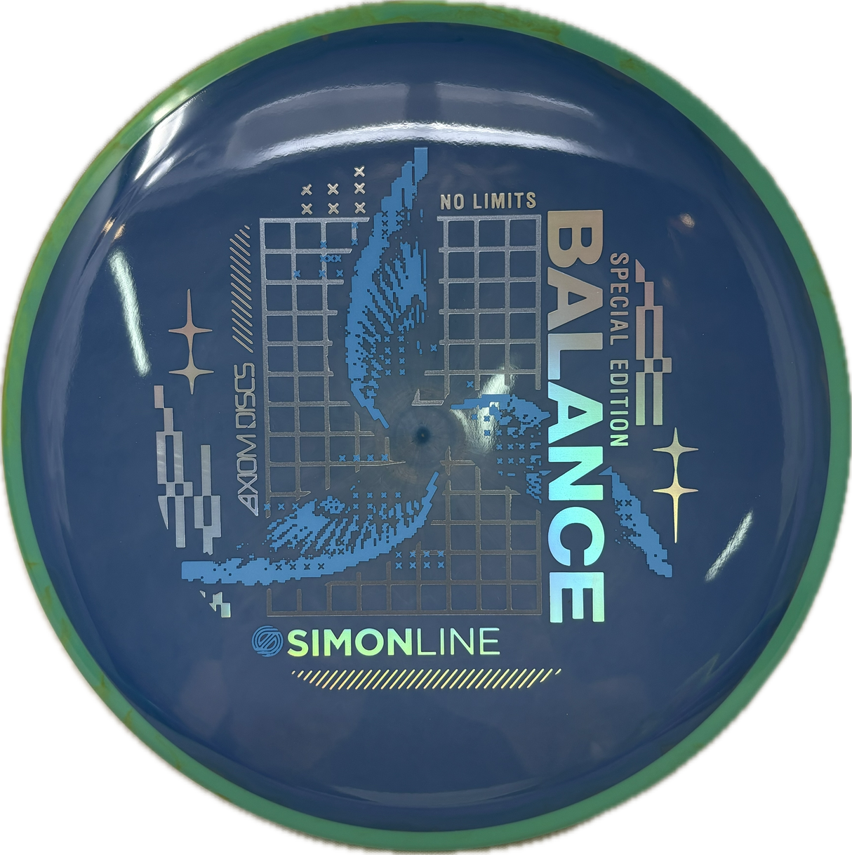 Special Edition Balance-MVP-Foundation Disc Golf