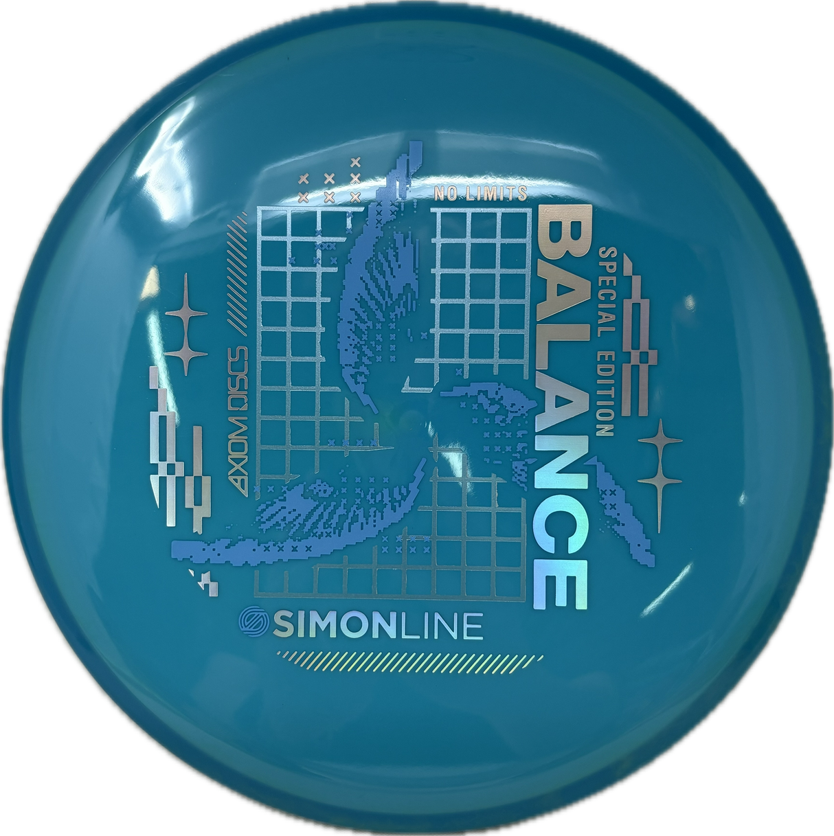 Special Edition Balance-MVP-Foundation Disc Golf