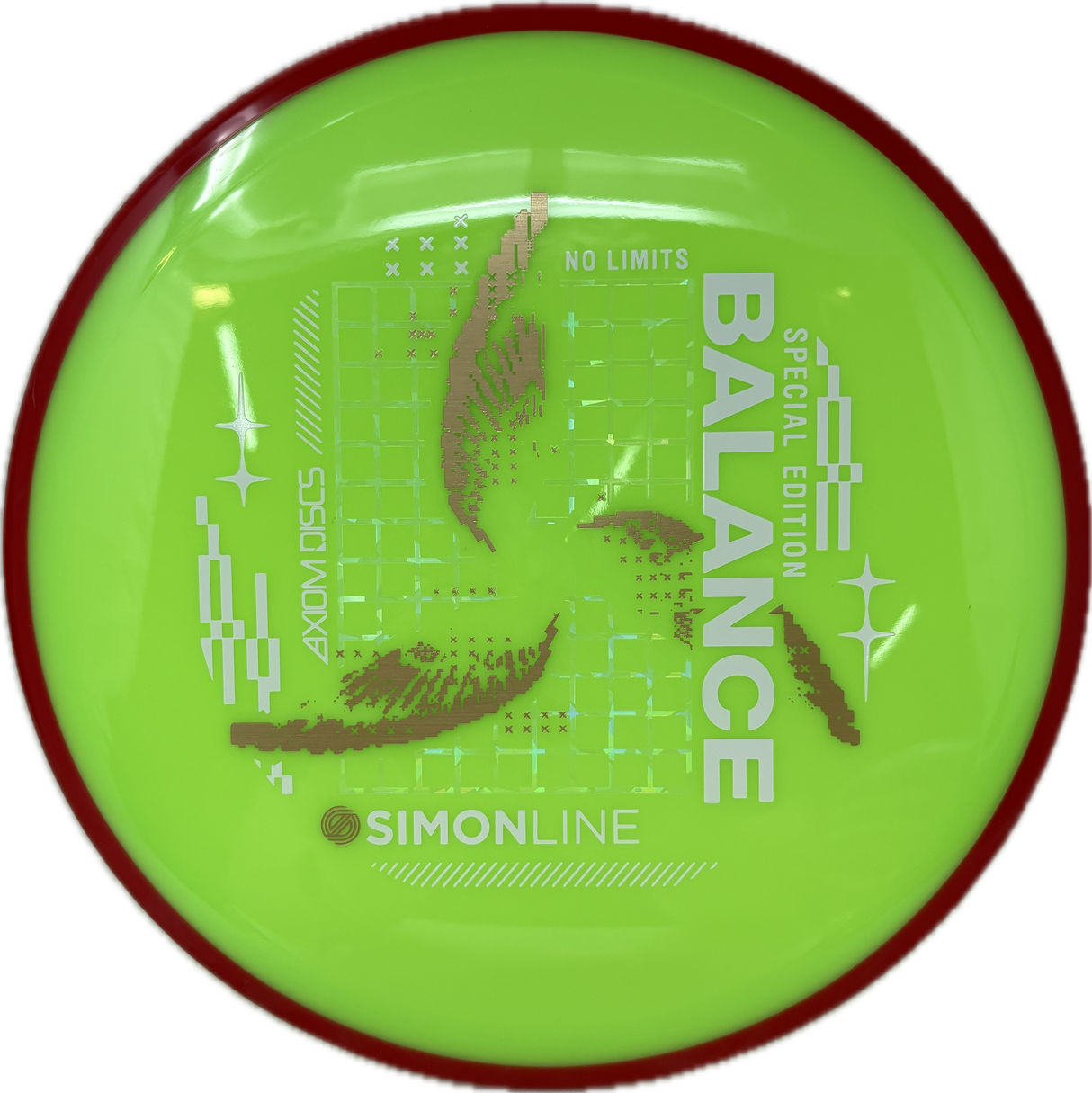 Special Edition Balance-MVP-Foundation Disc Golf