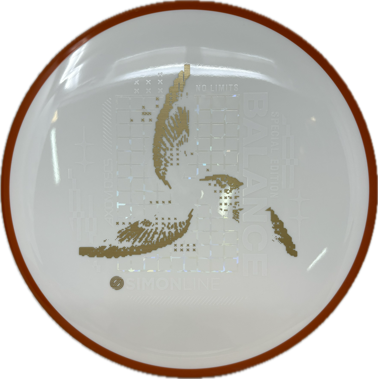 Special Edition Balance-MVP-Foundation Disc Golf