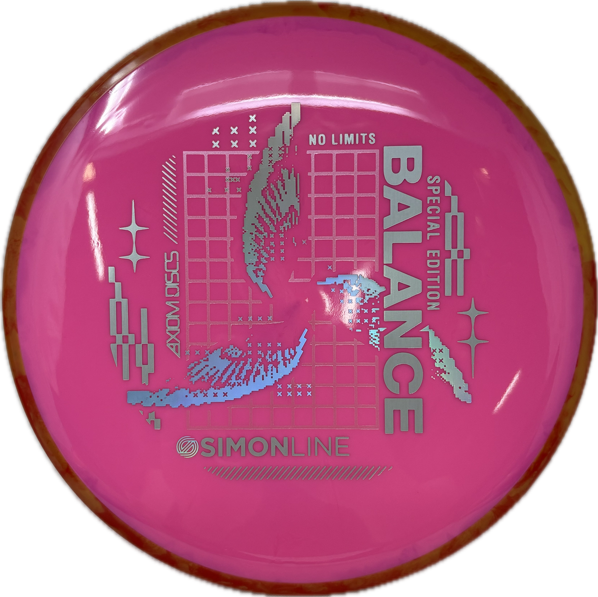 Special Edition Balance-MVP-Foundation Disc Golf