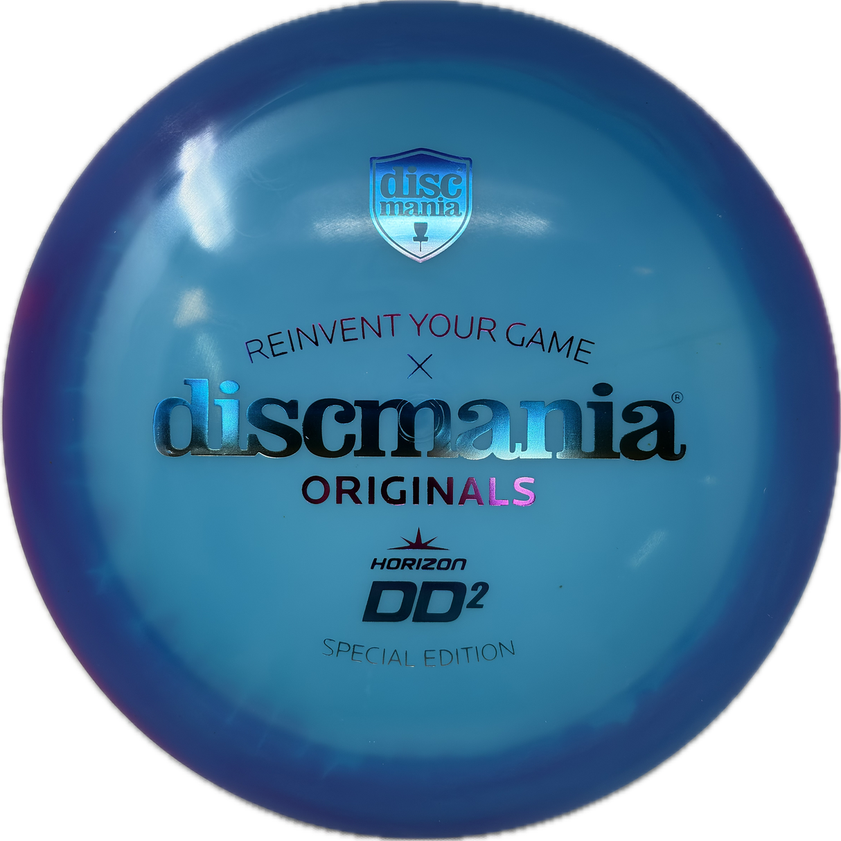 Special Edition DD2 | Dealer Appreciation-Discmania-Foundation Disc Golf