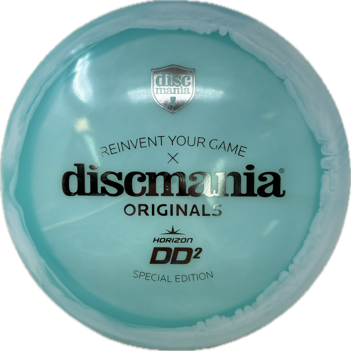 Special Edition DD2 | Dealer Appreciation-Discmania-Foundation Disc Golf