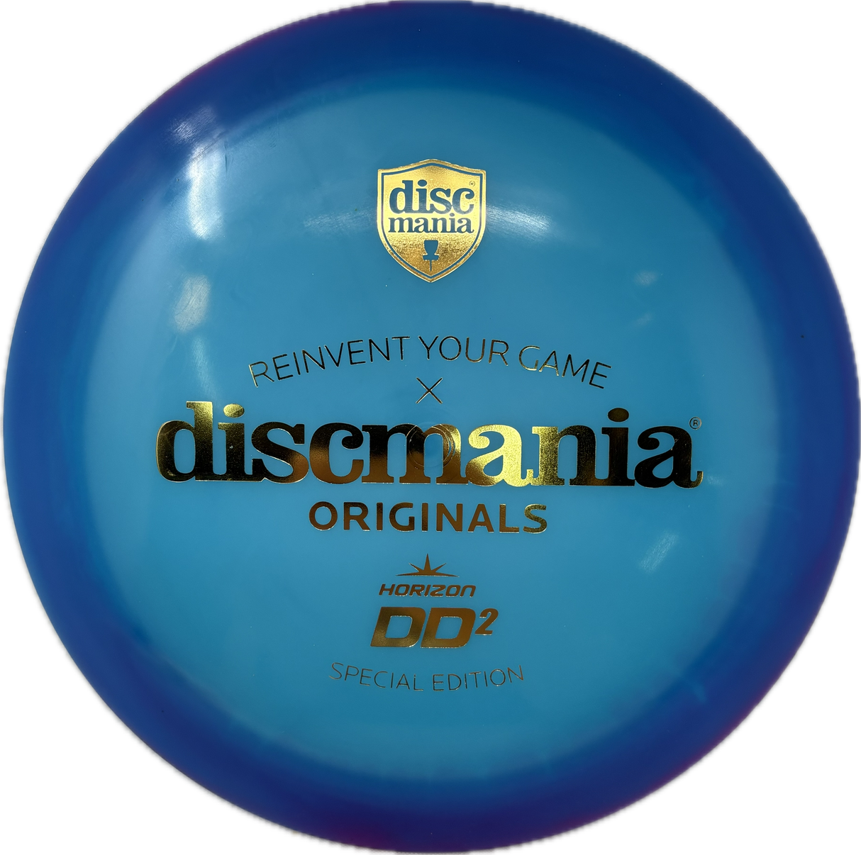 Special Edition DD2 | Dealer Appreciation-Discmania-Foundation Disc Golf